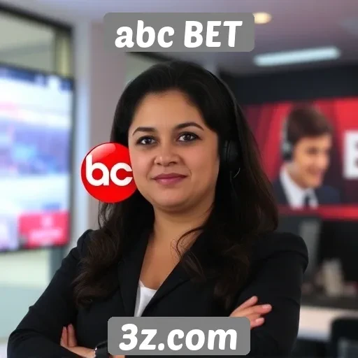 Suporte ao cliente e canais de comunicação do abc BET