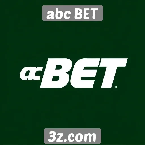 Evolução das opções de jogos no abc BET