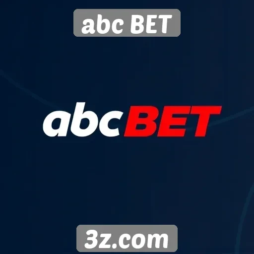 Comparativo de odds entre abc BET e concorrentes