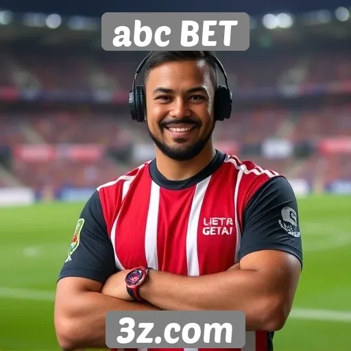 Avaliação da experiência do usuário no site abc BET