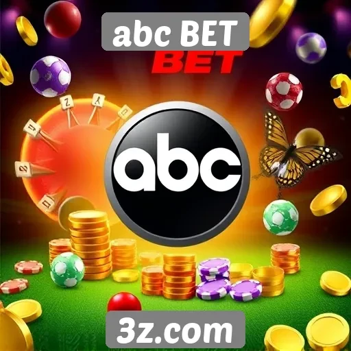 Variedade de jogos oferecidos por abc BET